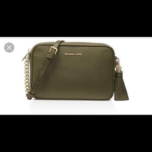 Authentic Michael Kors crossbody